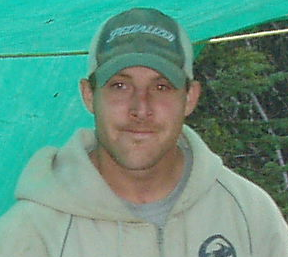 Rob Doerksen Forestry Technician